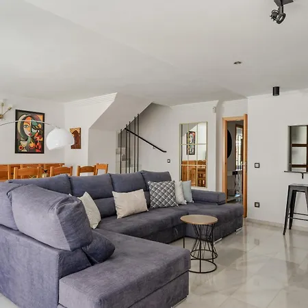 بيت للعطل Casa Del Cielo